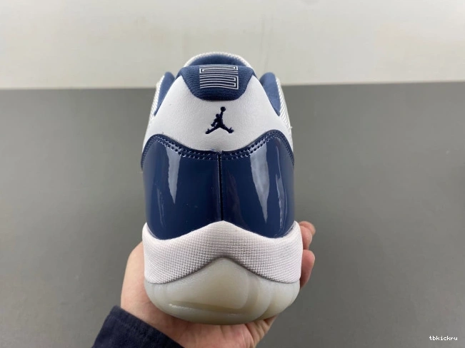 Rep TBkick 11 (2024) Jordan Low FV5104-104 Retro Midnight Navy 0630